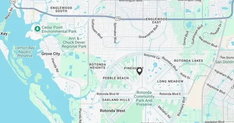 192 Mariner Lane Rotonda West FL 33947