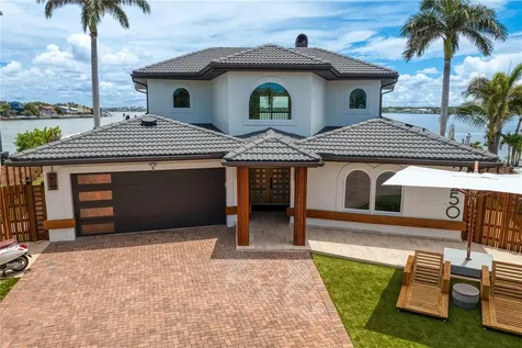 2250 Donato Drive Belleair Beach FL 33786