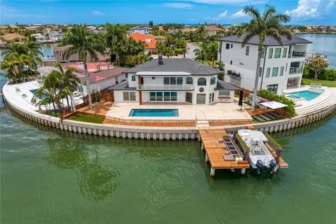 2250 Donato Drive Belleair Beach FL 33786
