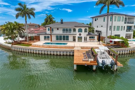 2250 Donato Drive Belleair Beach FL 33786