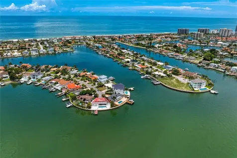 2250 Donato Drive Belleair Beach FL 33786