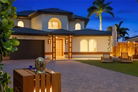 2250 Donato Drive Belleair Beach FL 33786
