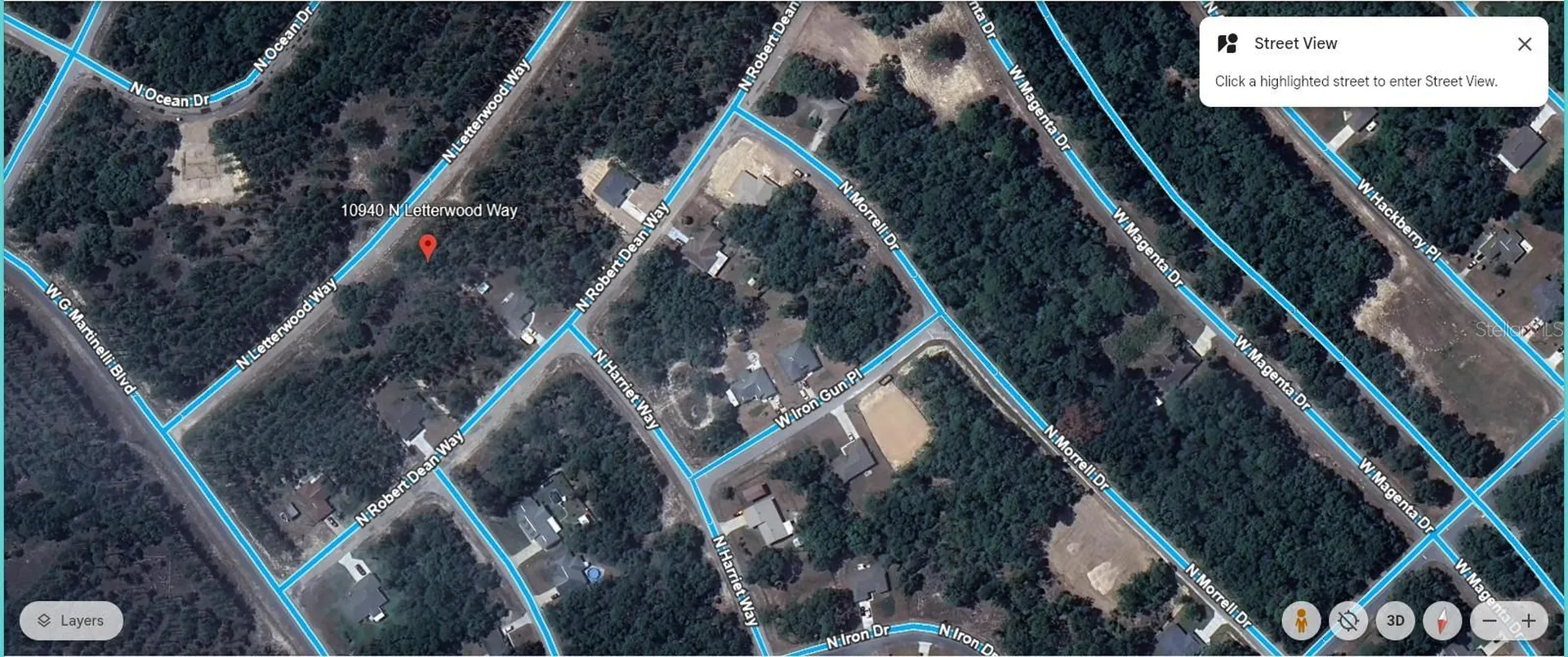 10940 N Letterwood Way Dunnellon FL 34434