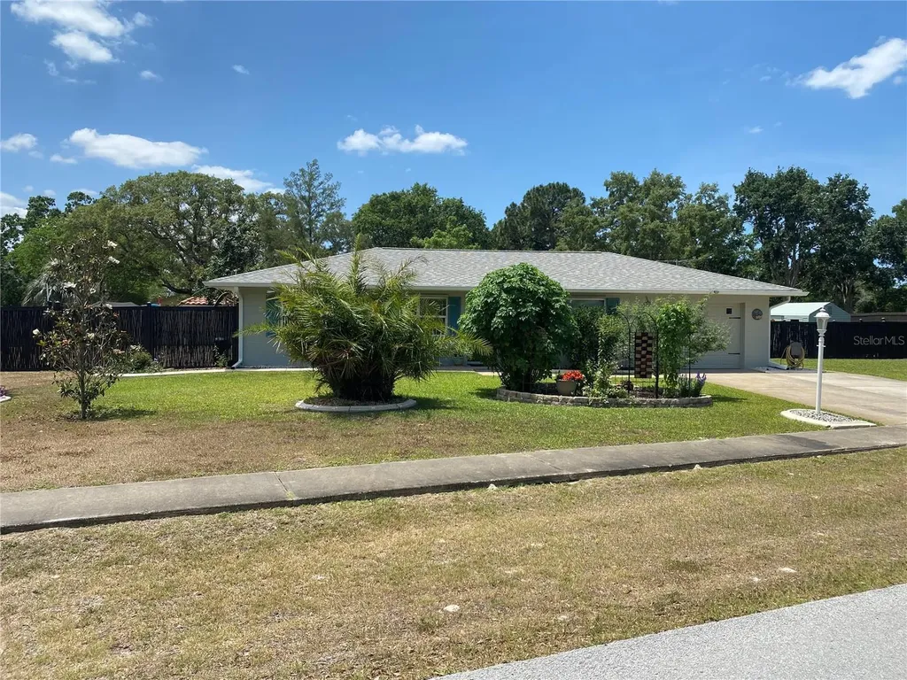 9186 Patio Court Spring Hill FL 34608
