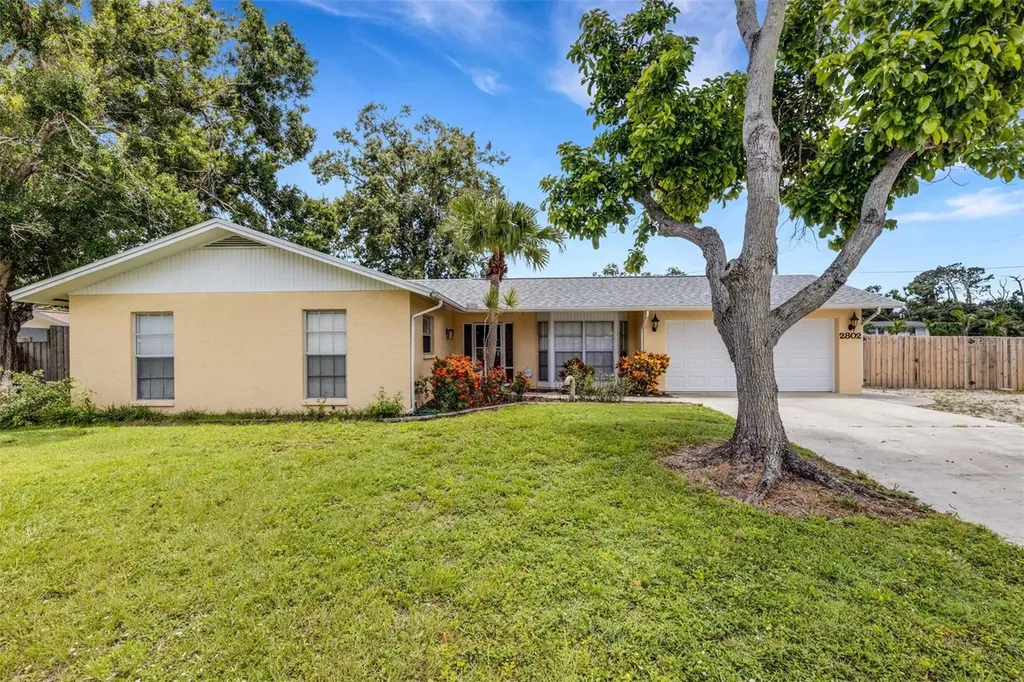 2802 Jamaica Street Sarasota FL 34231
