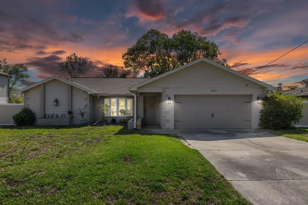 3074 Dothan Avenue Spring Hill FL 34609