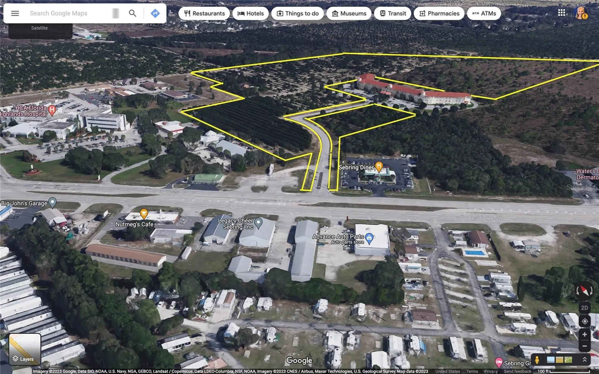 2000 Village Grove Boulevard Sebring FL 33870