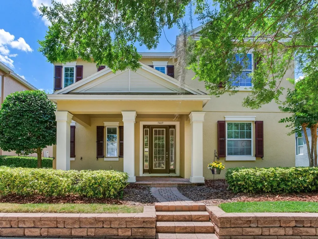 5409 Fishhawk Ridge Drive Lithia FL 33547