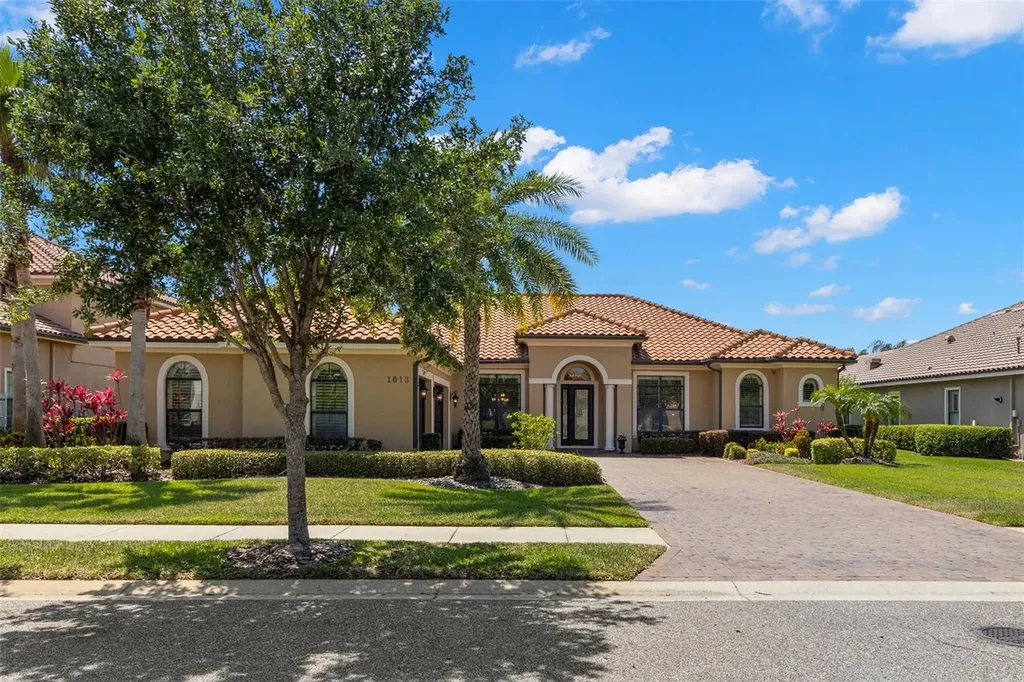 1013 Stella Vara Drive Lutz FL 33548