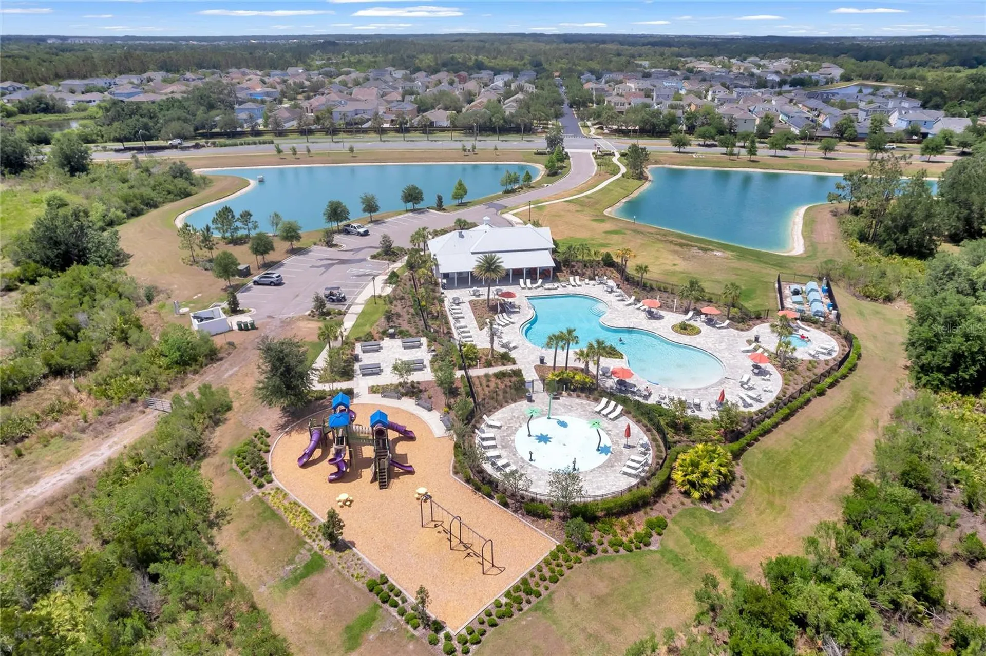5068 Little Stream Lane Wesley Chapel FL 33545