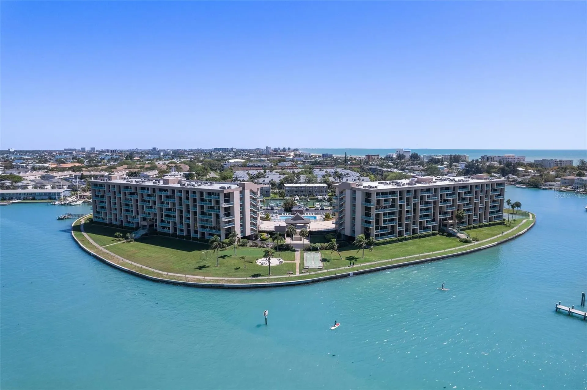 1 Key Capri Treasure Island FL 33706
