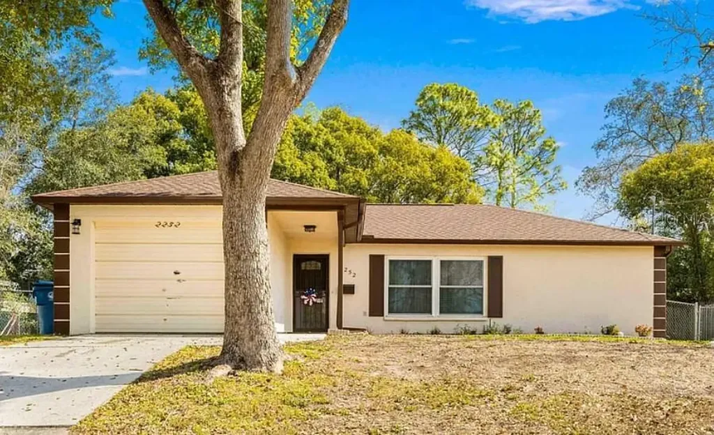 2252 Arrow Avenue Spring Hill FL 34609