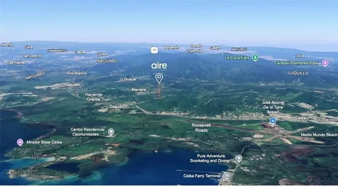 Lot 7 Km 61 Pr-3 Int Daguao Ward Ceiba PR 00735