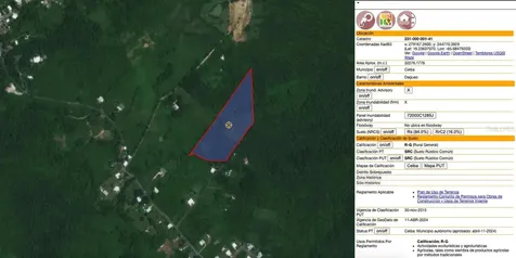 Lot 7 Km 61 Pr-3 Int Daguao Ward Ceiba PR 00735
