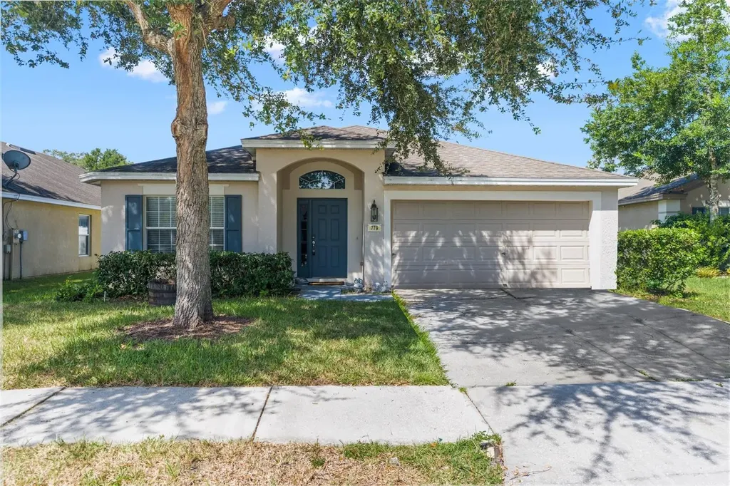 779 Nodding Shade Drive Brooksville FL 34604