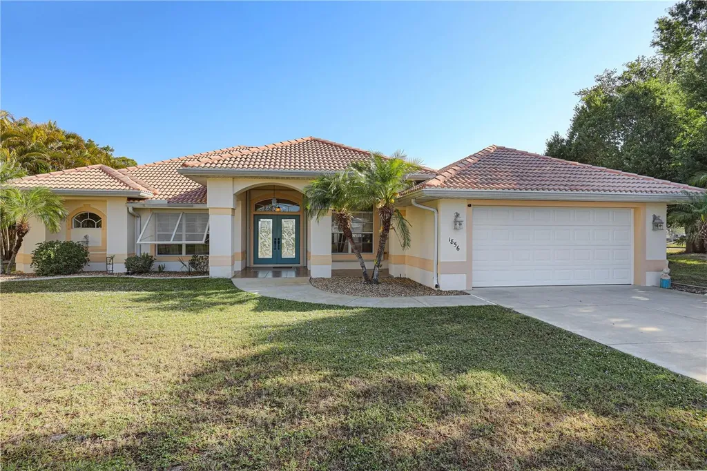 1856 Nuremberg Boulevard Punta Gorda FL 33983