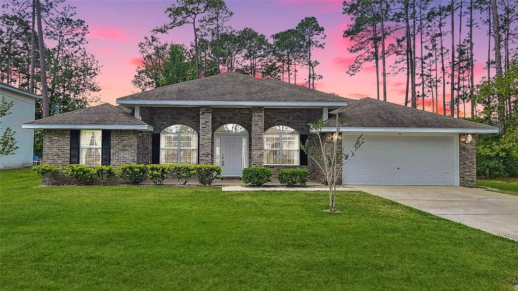 46 Richmond Drive Palm Coast FL 32164