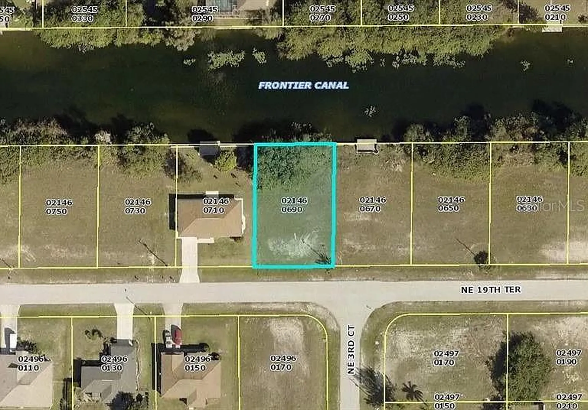 335 NE 19th Terrace Cape Coral FL 33909