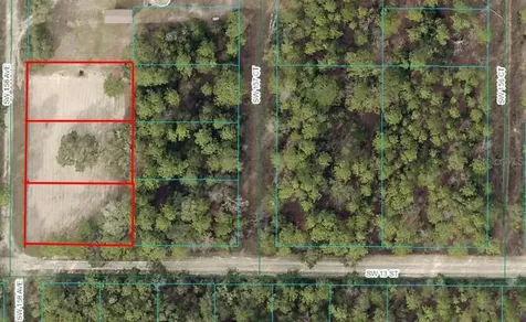 Tbd SW 158th Ave Lot 18 Ocala FL 34481
