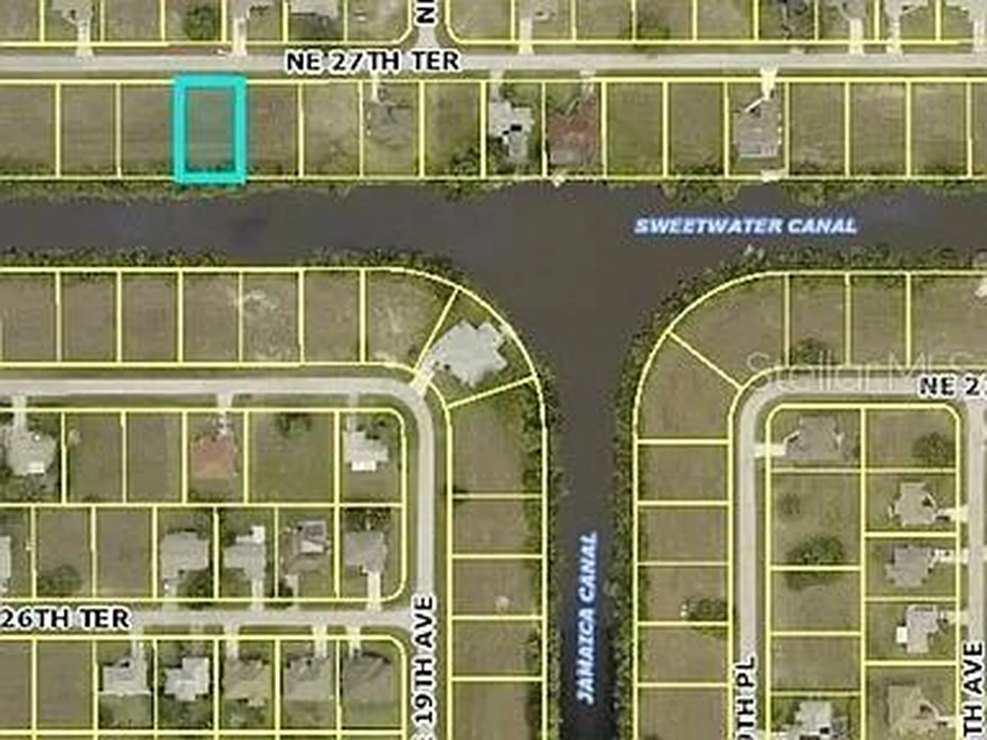 1810 NE 27th Terrace Cape Coral FL 33909
