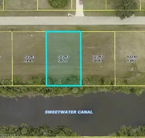 1810 NE 27th Terrace Cape Coral FL 33909