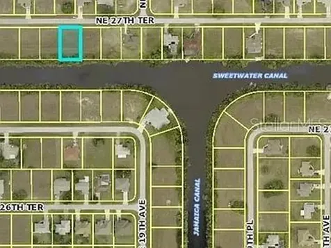 1810 NE 27th Terrace Cape Coral FL 33909