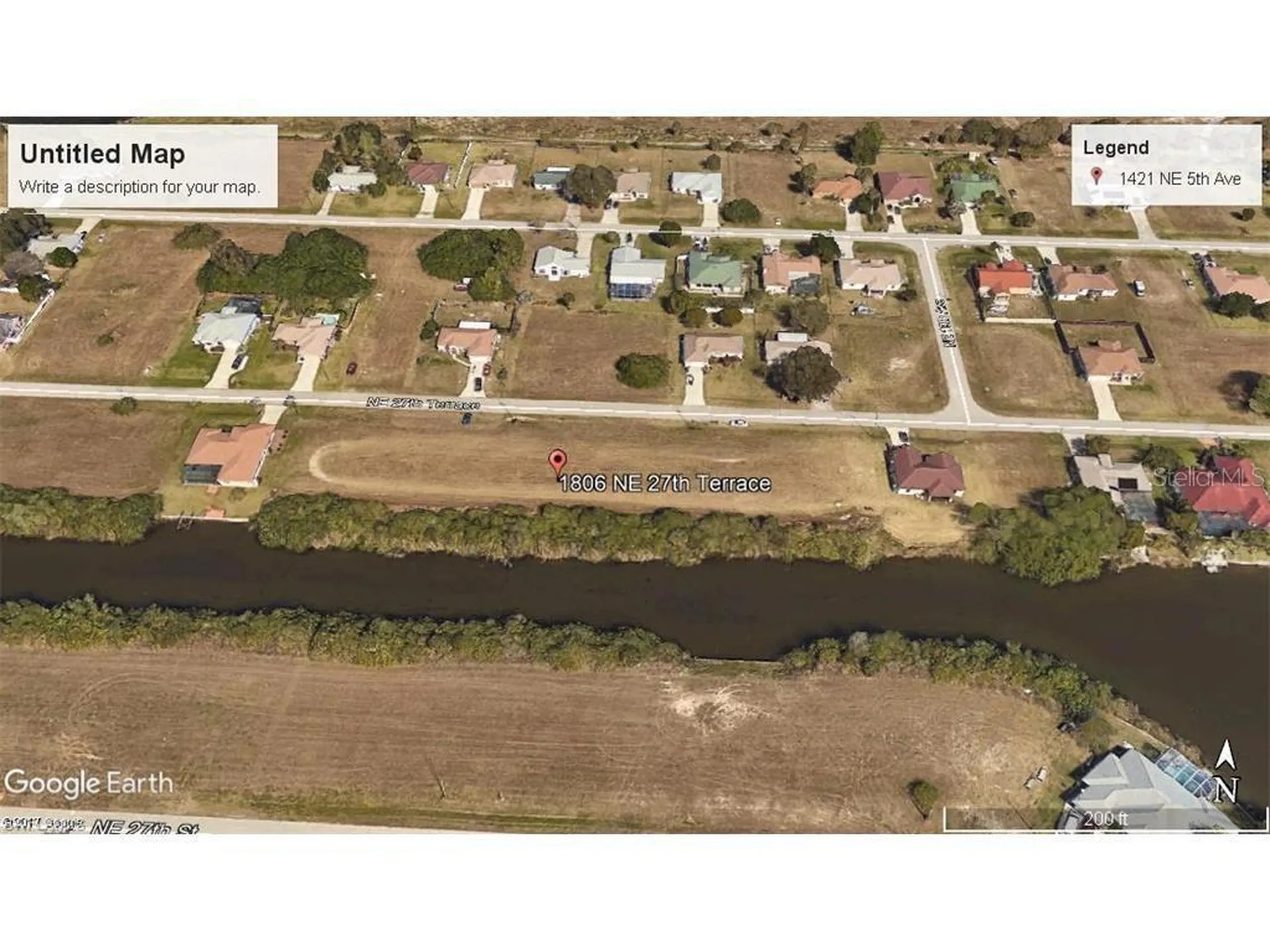 1806 NE 27th Terrace Cape Coral FL 33909
