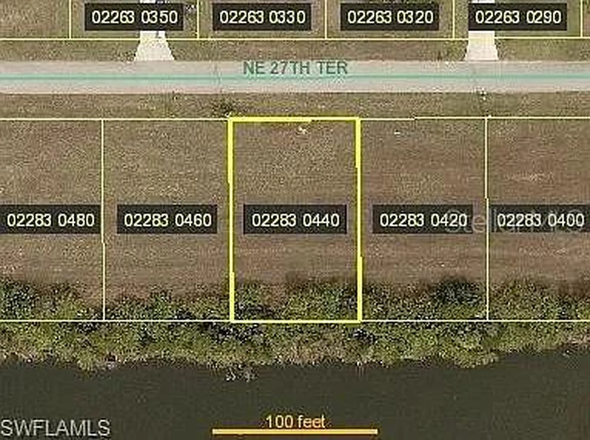 1806 NE 27th Terrace Cape Coral FL 33909