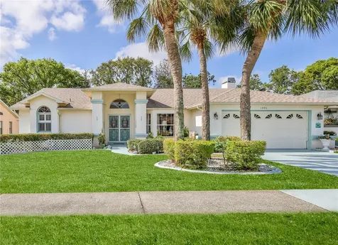 1496 Overland Drive Spring Hill FL 34608