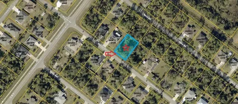 Lot 27, Maximo Road North Port FL 34286