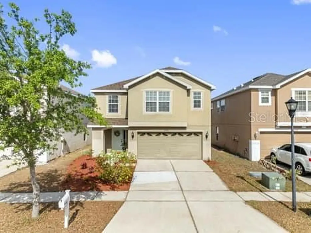12028 Citrus Leaf Drive Gibsonton FL 33534