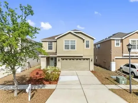 12028 Citrus Leaf Drive Gibsonton FL 33534