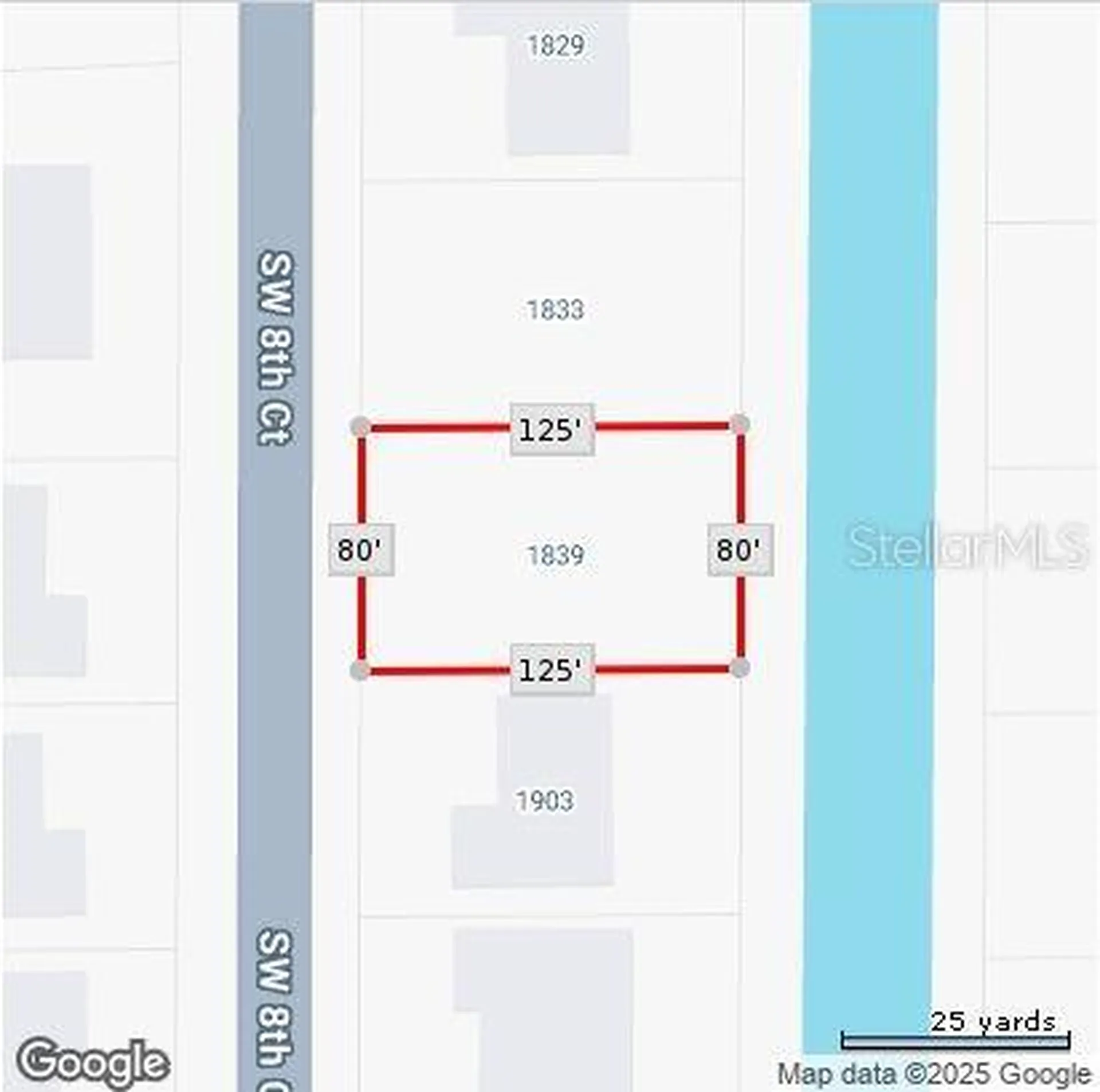 1839 SW 8th Court Cape Coral FL 33991
