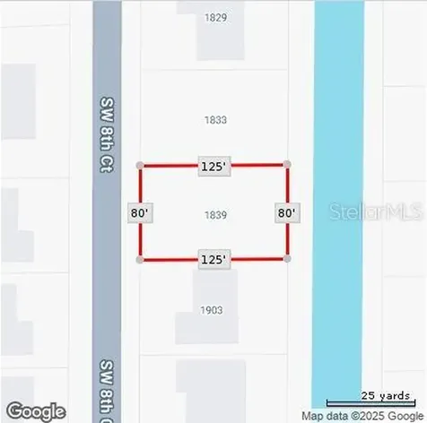1839 SW 8th Court Cape Coral FL 33991