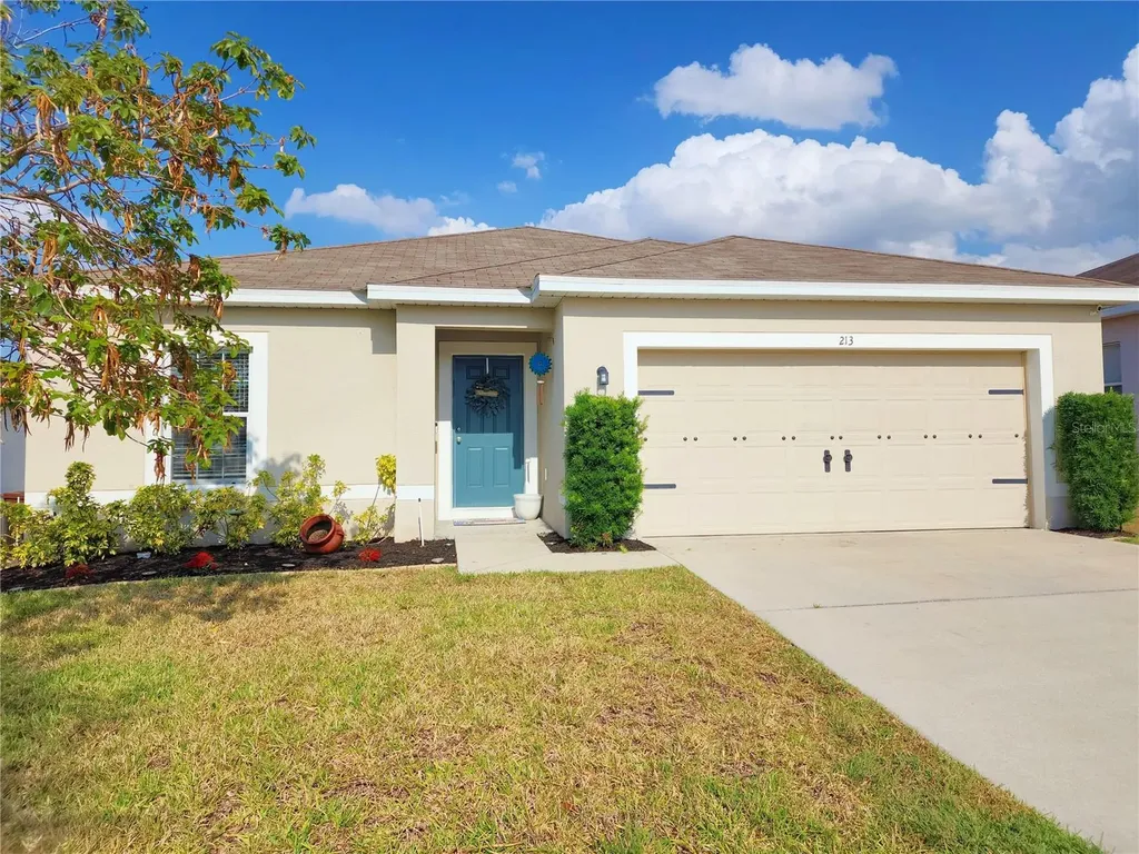 213 Tanager Street Haines City FL 33844