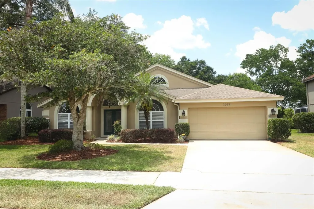 1937 Crystal Downs Court Oviedo FL 32765