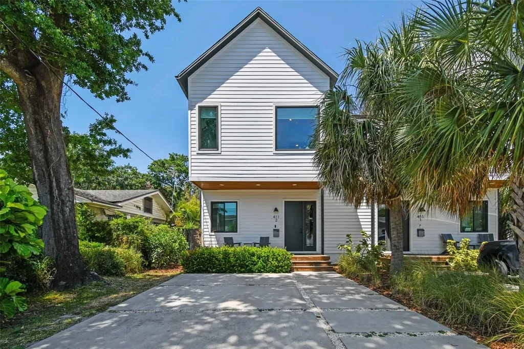 411 W Frances Avenue Tampa FL 33602