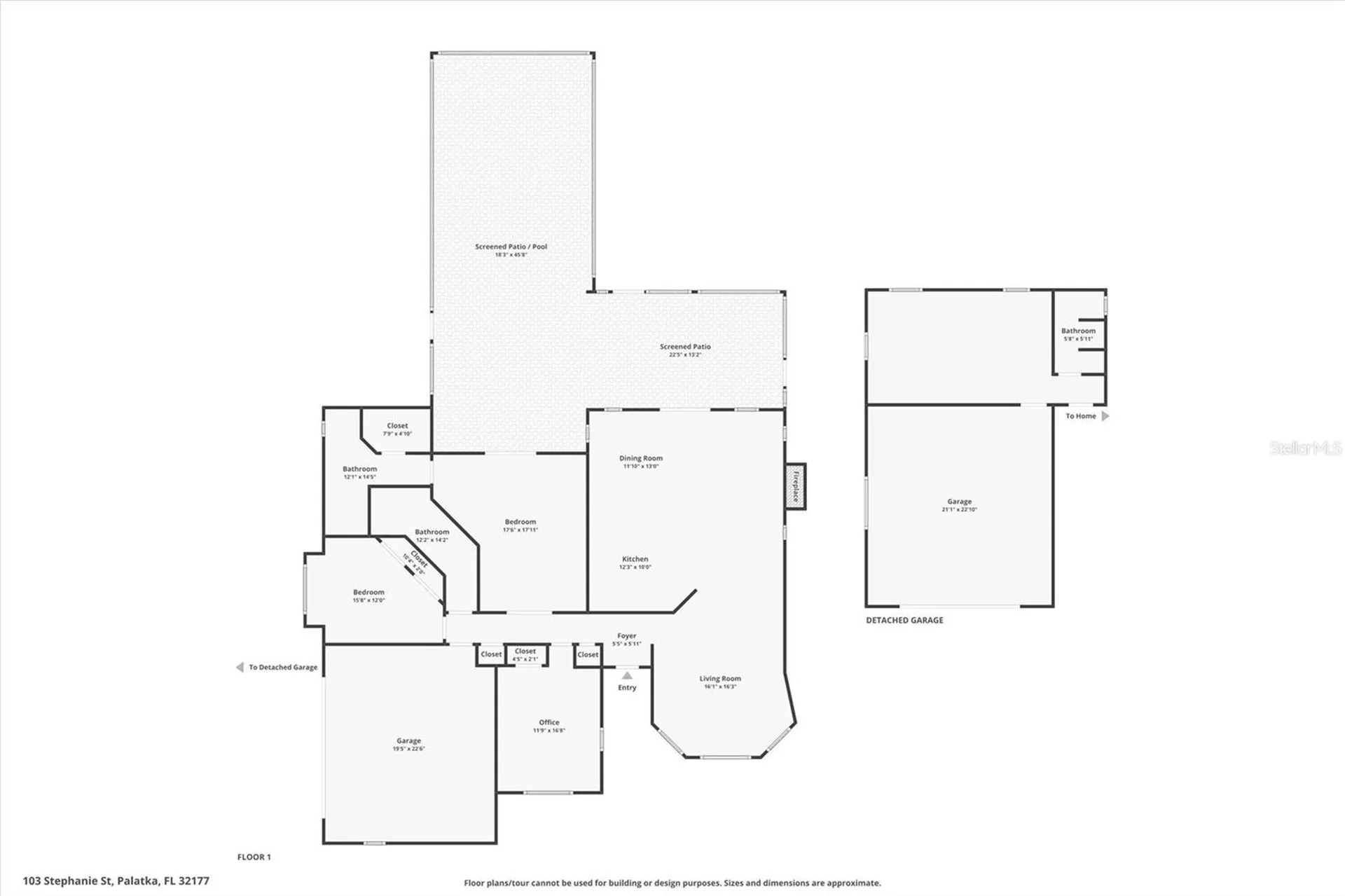 103 Stephanie Street Palatka FL 32177