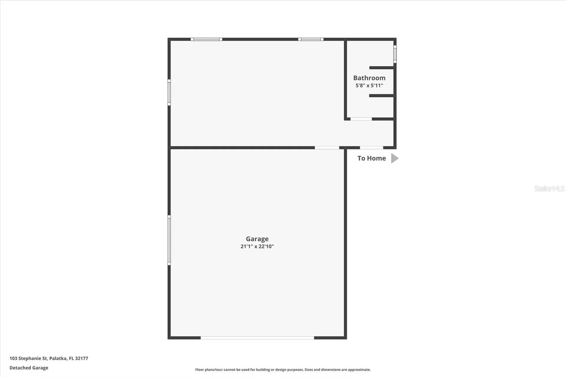103 Stephanie Street Palatka FL 32177
