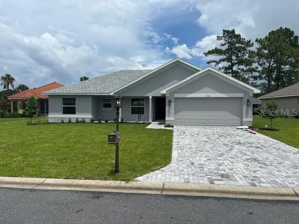 7781 SW 180th Circle Dunnellon FL 34432