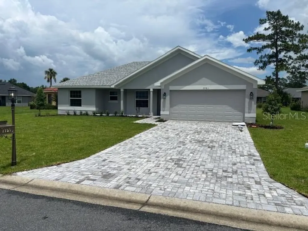 7781 SW 180th Circle Dunnellon FL 34432