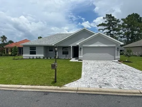 7781 SW 180th Circle Dunnellon FL 34432
