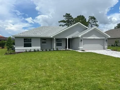 7781 SW 180th Circle Dunnellon FL 34432
