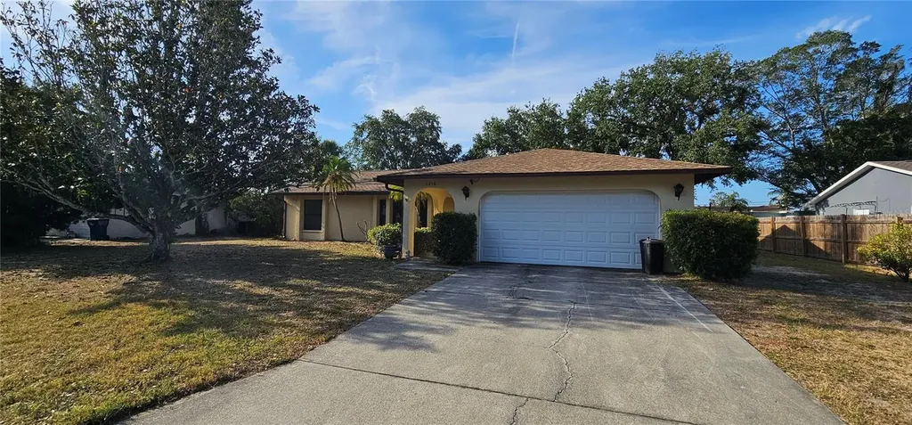 1218 Carmella Lane Sarasota FL 34243