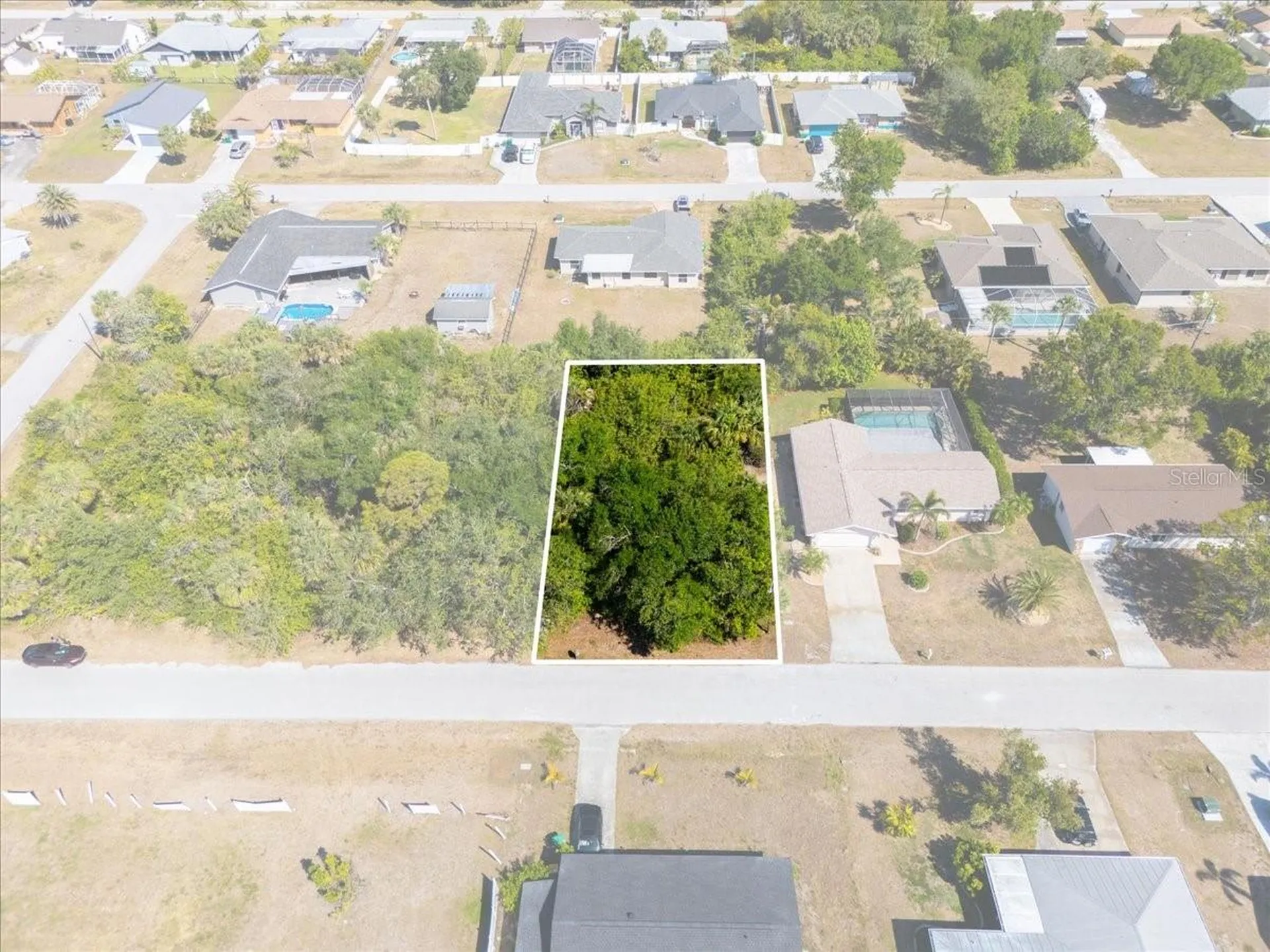 868 Mensh Terrace NW Port Charlotte FL 33948