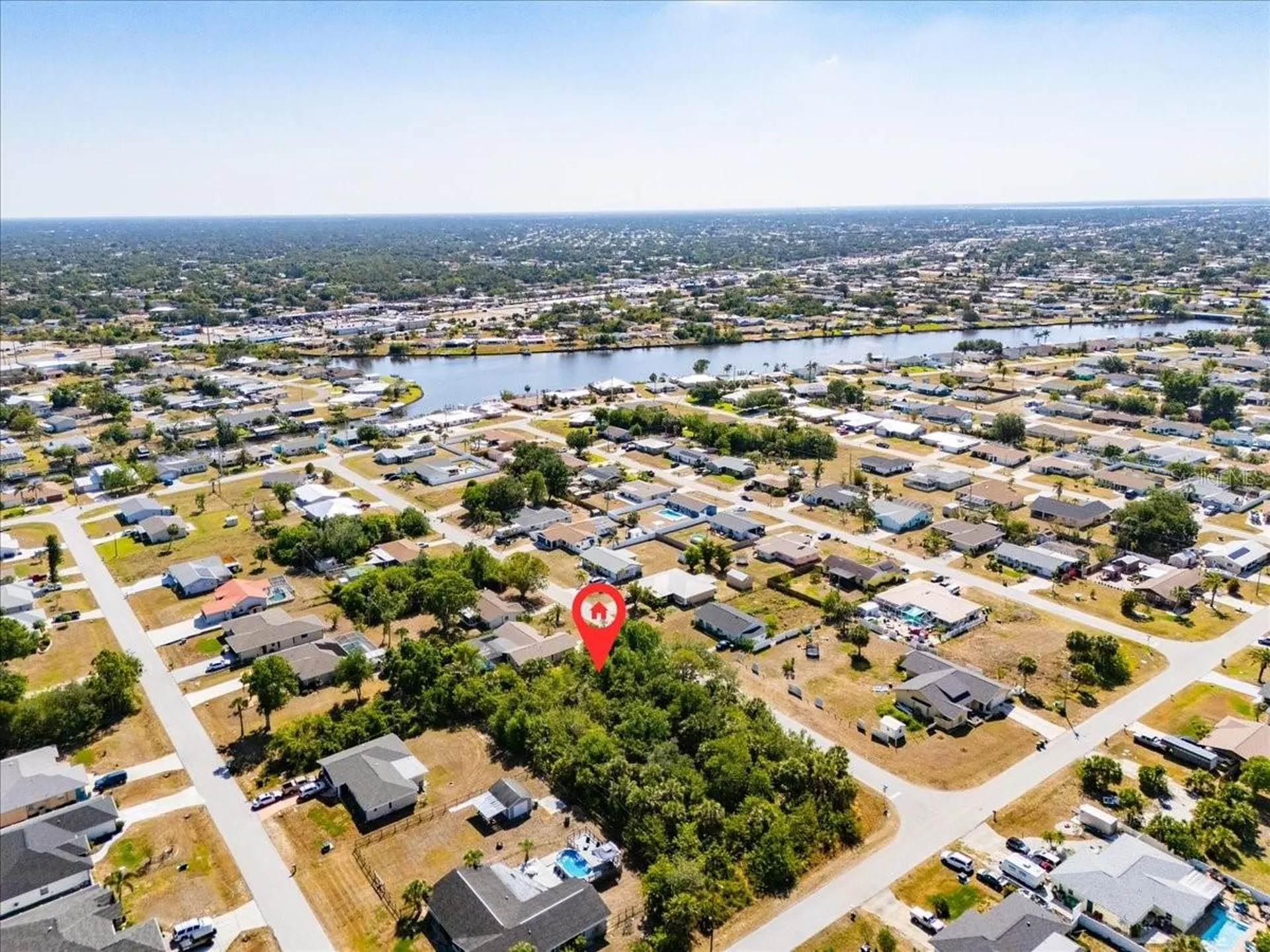 868 Mensh Terrace NW Port Charlotte FL 33948