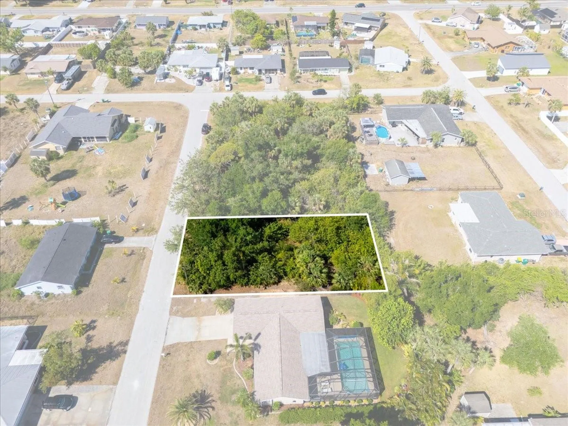 868 Mensh Terrace NW Port Charlotte FL 33948