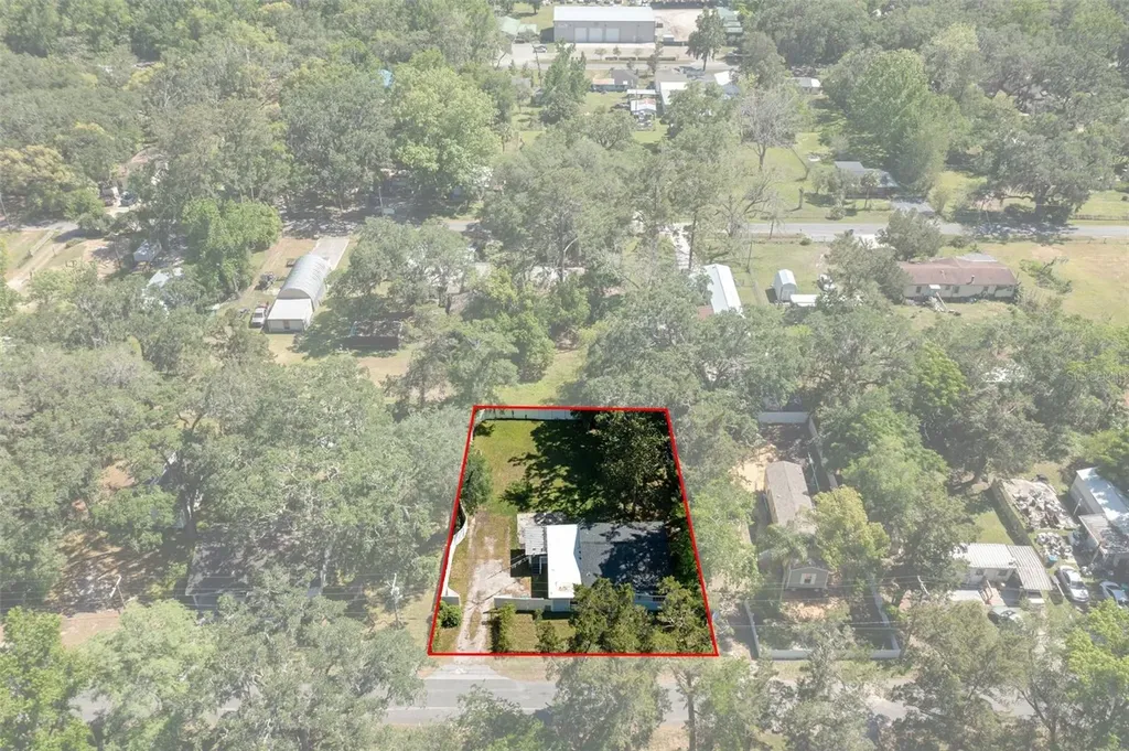 19496 Wildwood Drive Brooksville FL 34601