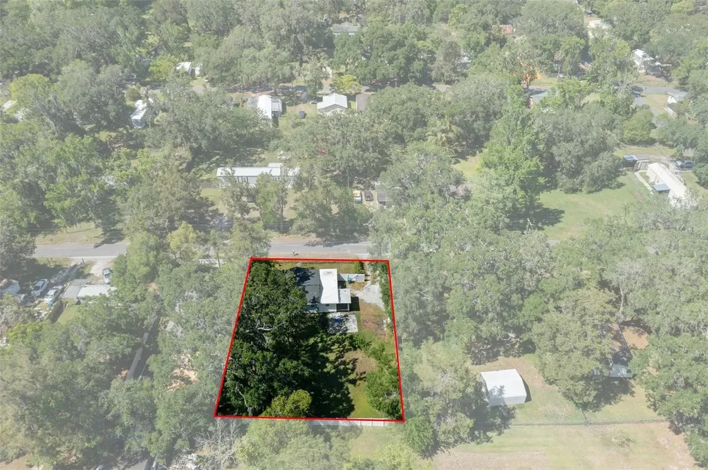 19496 Wildwood Drive Brooksville FL 34601