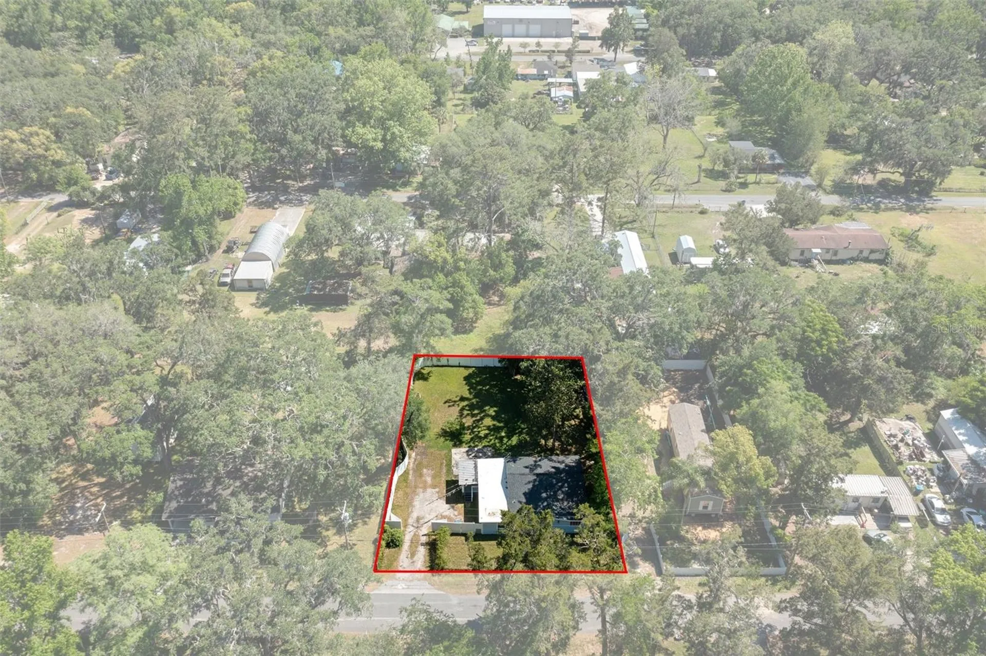 19496 Wildwood Drive Brooksville FL 34601
